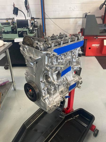 Mazdaspeed Engine Stage 1 (Coming Soon)